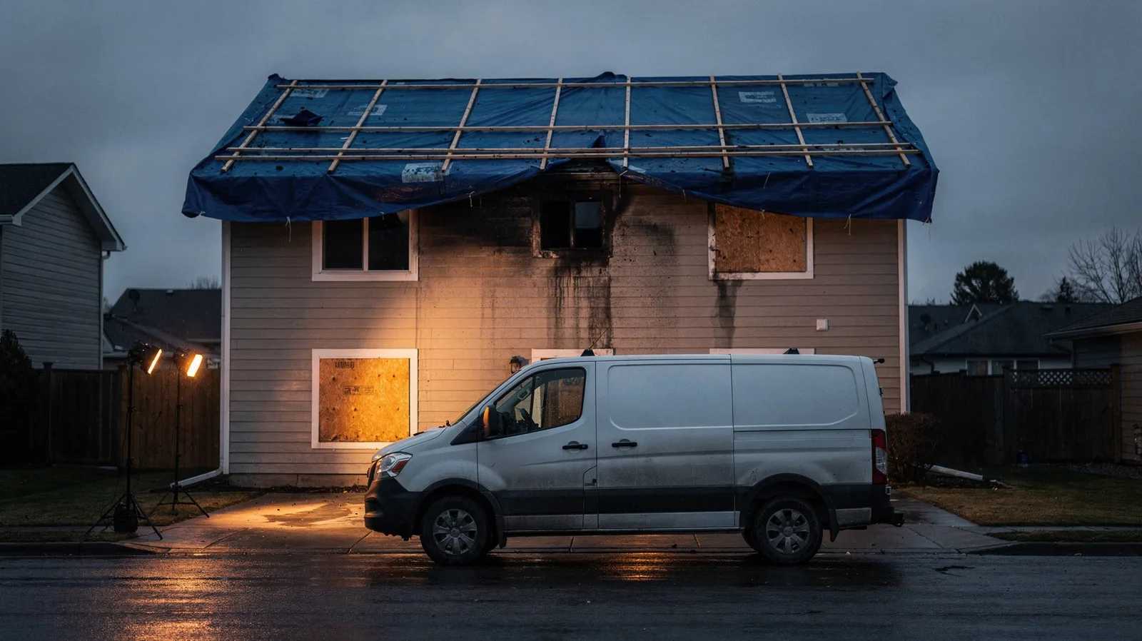 Fire Damage Restoration in Shorter, AL near me